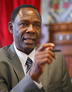Dr. Richard Nchabi Kamwi